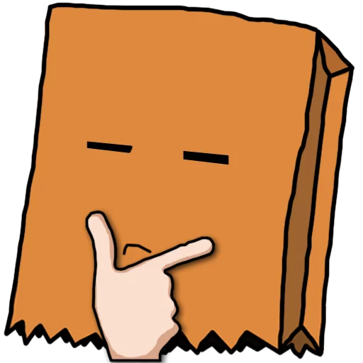 Эмодзи Lurkopub Alive