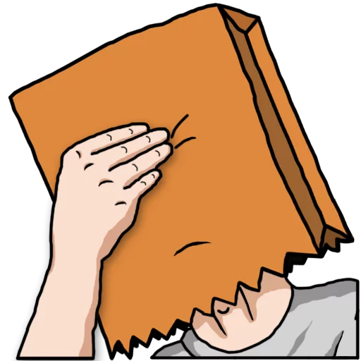 Эмодзи Lurkopub Alive