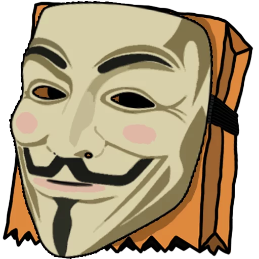 Эмодзи Lurkopub Alive