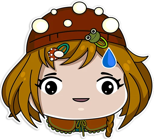 Эмодзи Лушаня