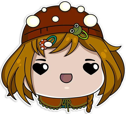 Эмодзи Лушаня