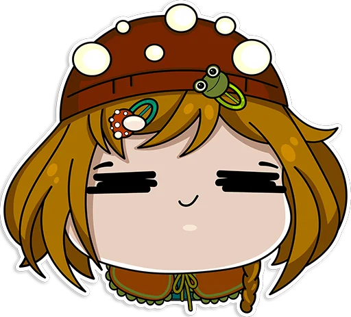 Эмодзи Лушаня