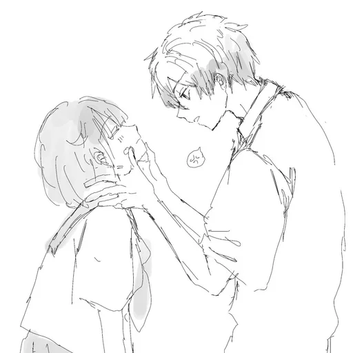 Эмодзи luvmanga