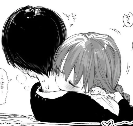 Эмодзи luvmanga