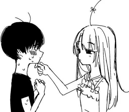 Эмодзи luvmanga