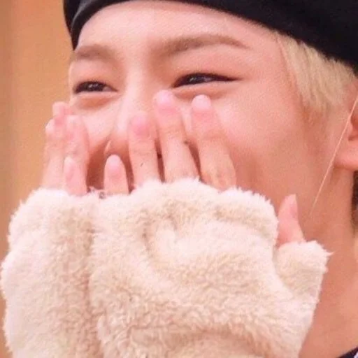 Эмодзи Stray kids