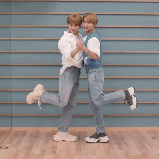Эмодзи Stray kids