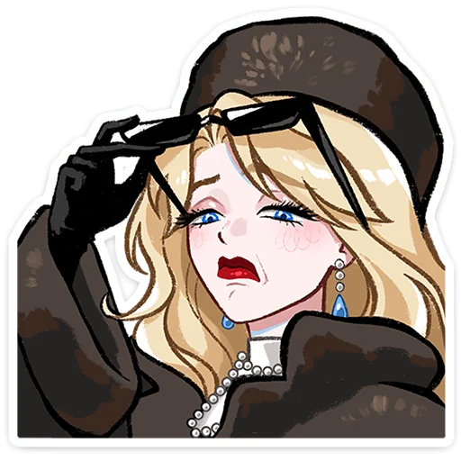 Эмодзи Люксовые бести