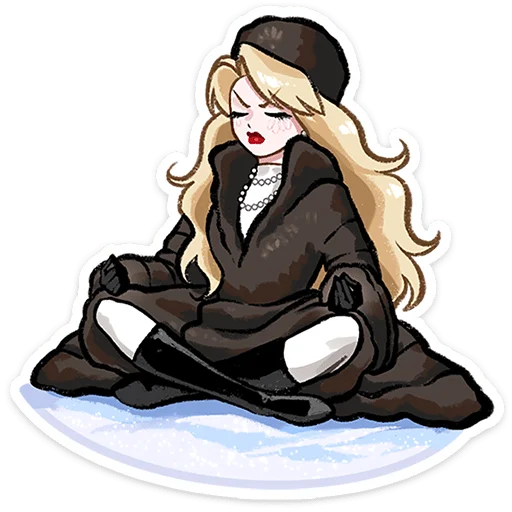 Эмодзи Люксовые бести