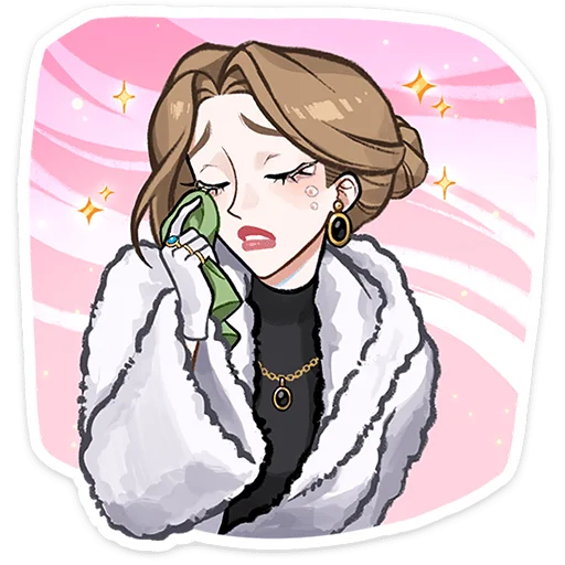 Эмодзи Люксовые бести