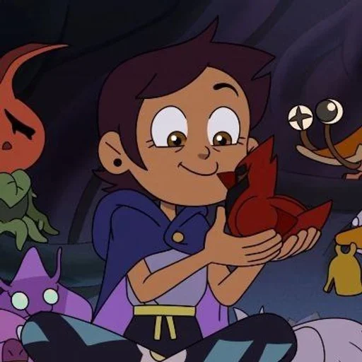 Эмодзи luz ;; the human!! ☆