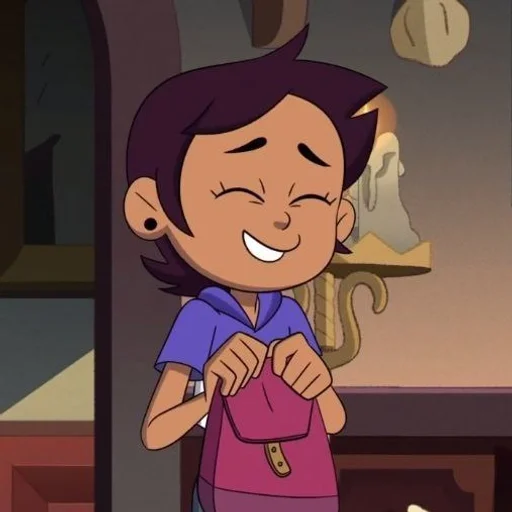 Эмодзи luz ;; the human!! ☆