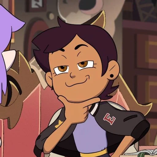 Эмодзи luz ;; the human!! ☆