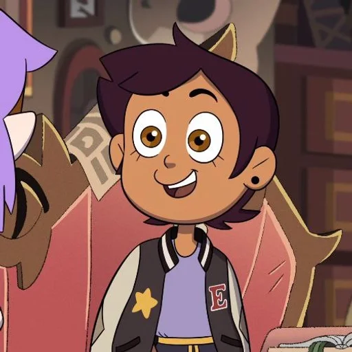 Эмодзи luz ;; the human!! ☆