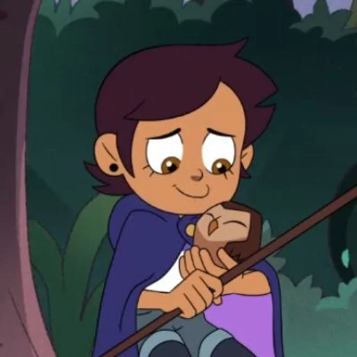 Эмодзи luz ;; the human!! ☆