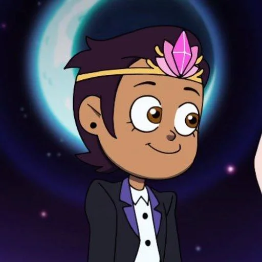 Эмодзи luz ;; the human!! ☆