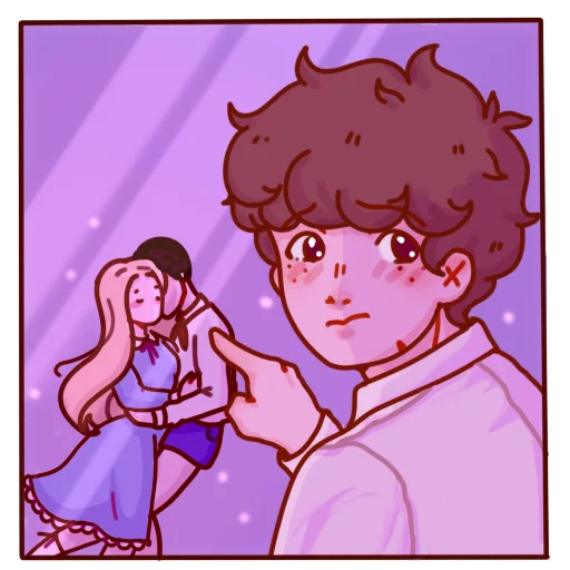 Эмодзи 🌼 Lvpg 🌼