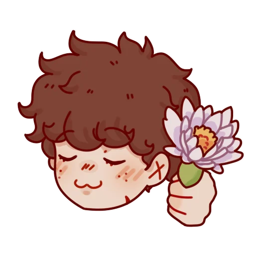 Эмодзи 🌼 Lvpg 🌼