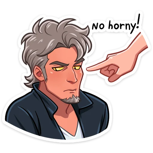 Эмодзи Вервольф