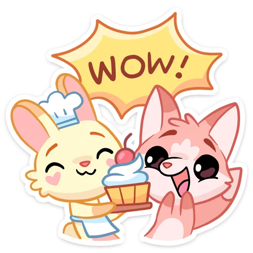 Эмодзи Лин и Ли