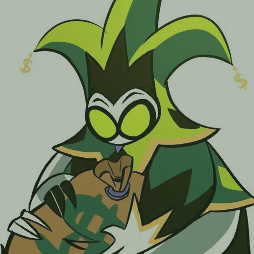 Эмодзи Mammon