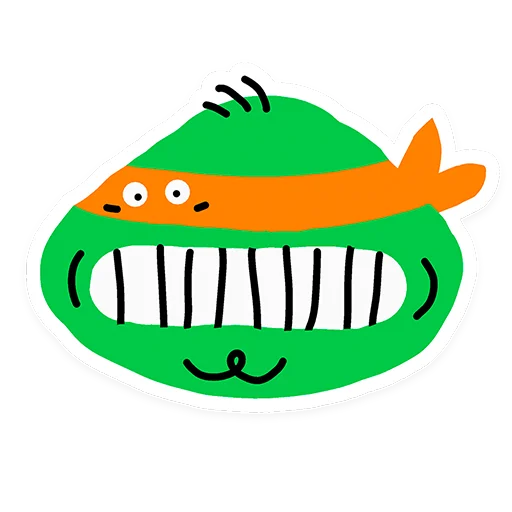 Эмодзи Mad Cartuns