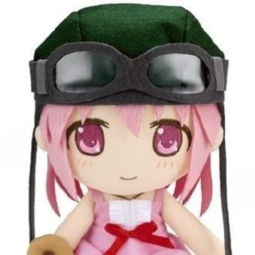 Эмодзи MADOKA NYA