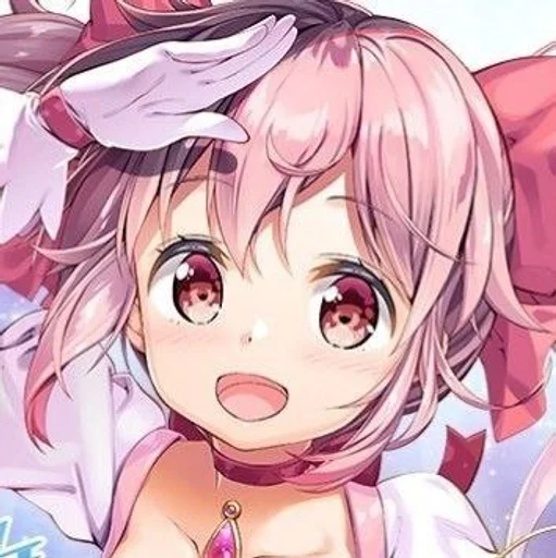 Эмодзи MADOKA NYA