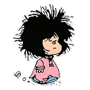 Эмодзи Mafalda Pack
