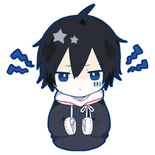 Эмодзи Мафу-мафу