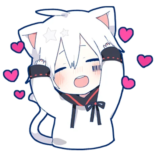 Эмодзи Мафу-мафу