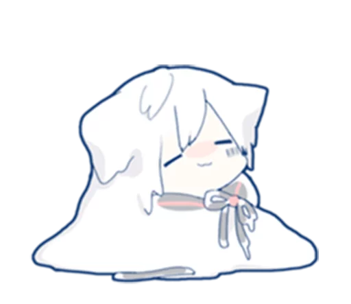 Эмодзи Mafumafu