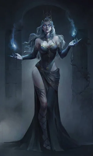 Эмодзи Witch