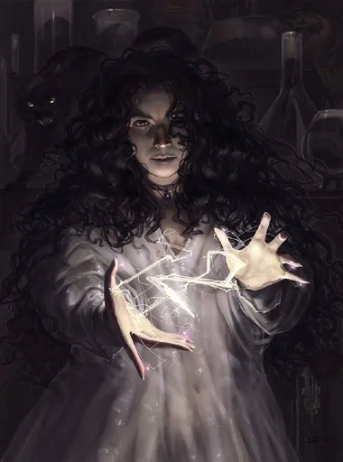 Эмодзи Witch