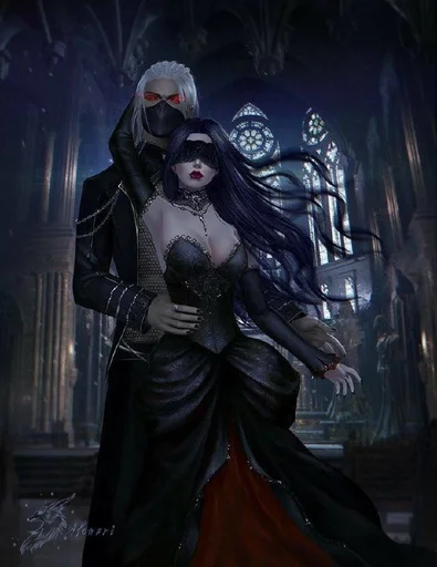 Эмодзи Witch
