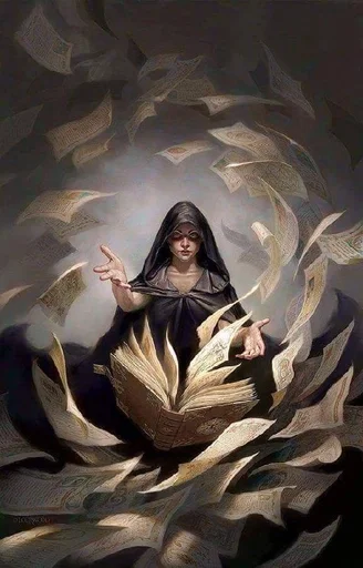 Эмодзи Witch