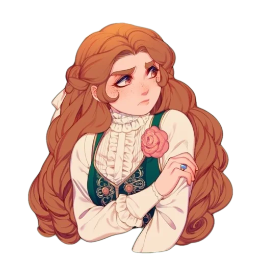 Эмодзи Magical Girls