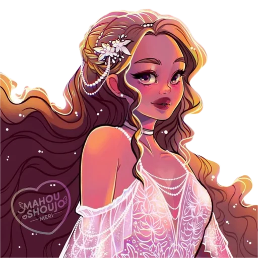 Эмодзи Magical Girls