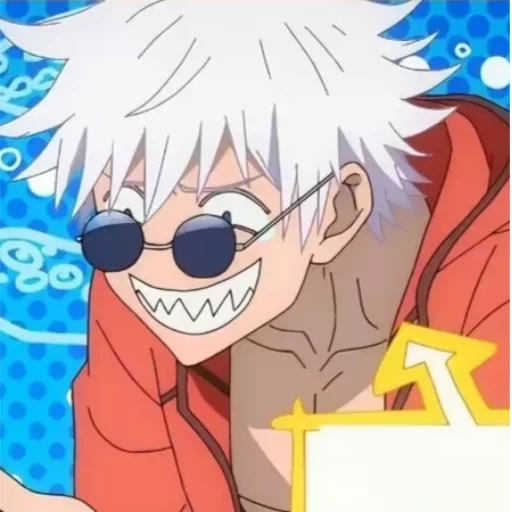 Эмодзи Jujutsu Kaisen