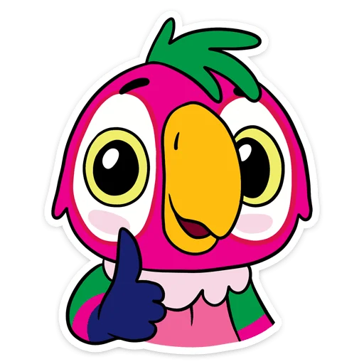 Эмодзи Мультяши