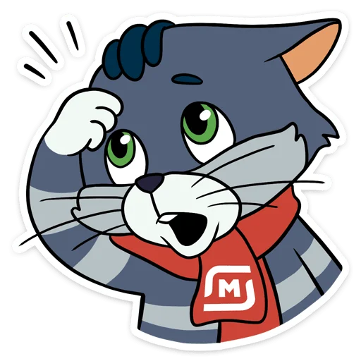 Эмодзи Мультяши