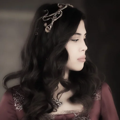 Эмодзи Mahfiruz Hatice Sultan