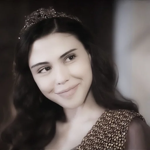 Эмодзи Mahfiruz Hatice Sultan