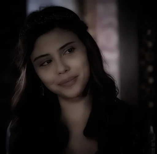 Эмодзи Mahfiruz Hatice Sultan