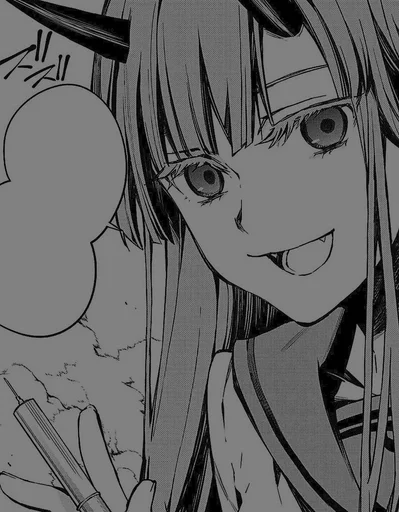 Эмодзи Mahiru Hiiragi