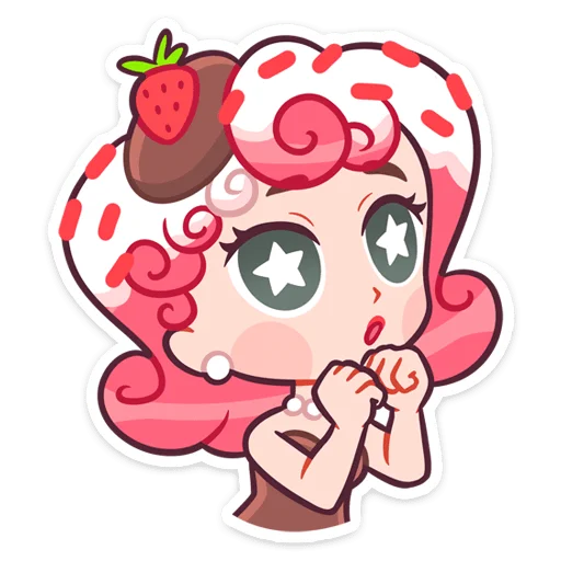 Эмодзи Майко