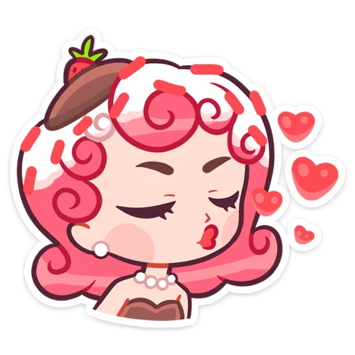 Эмодзи Майко