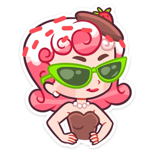 Эмодзи Майко