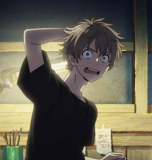 Эмодзи Незнакомец на берегу моря