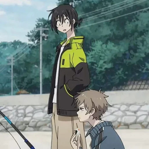 Эмодзи Незнакомец на берегу моря